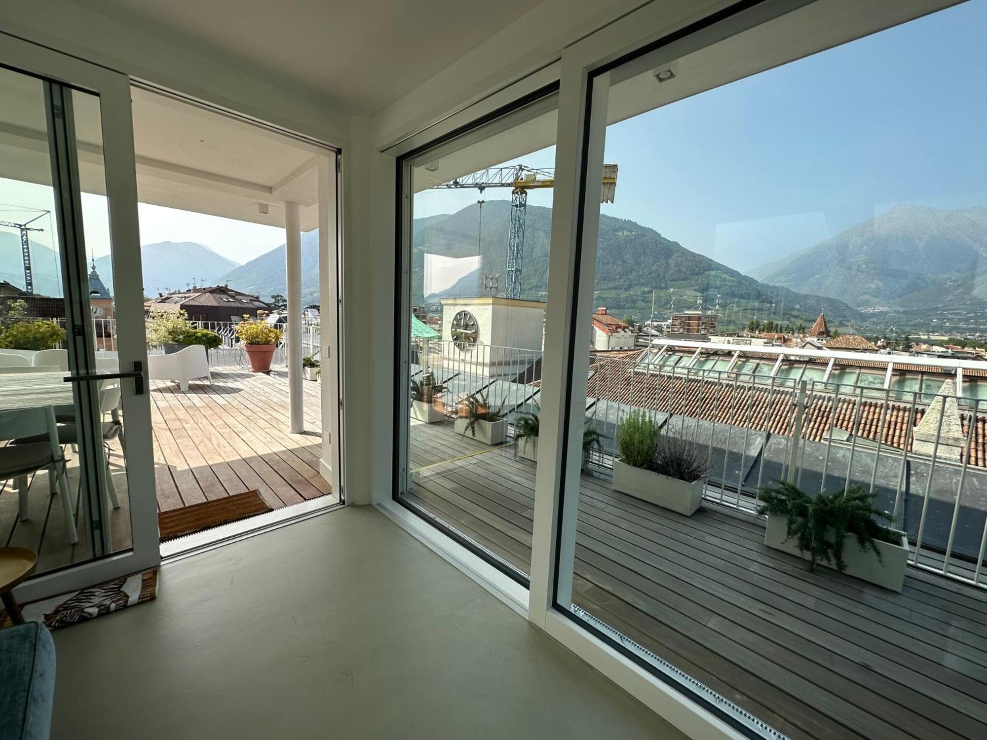 Merano Absolute View Εξωτερικό φωτογραφία