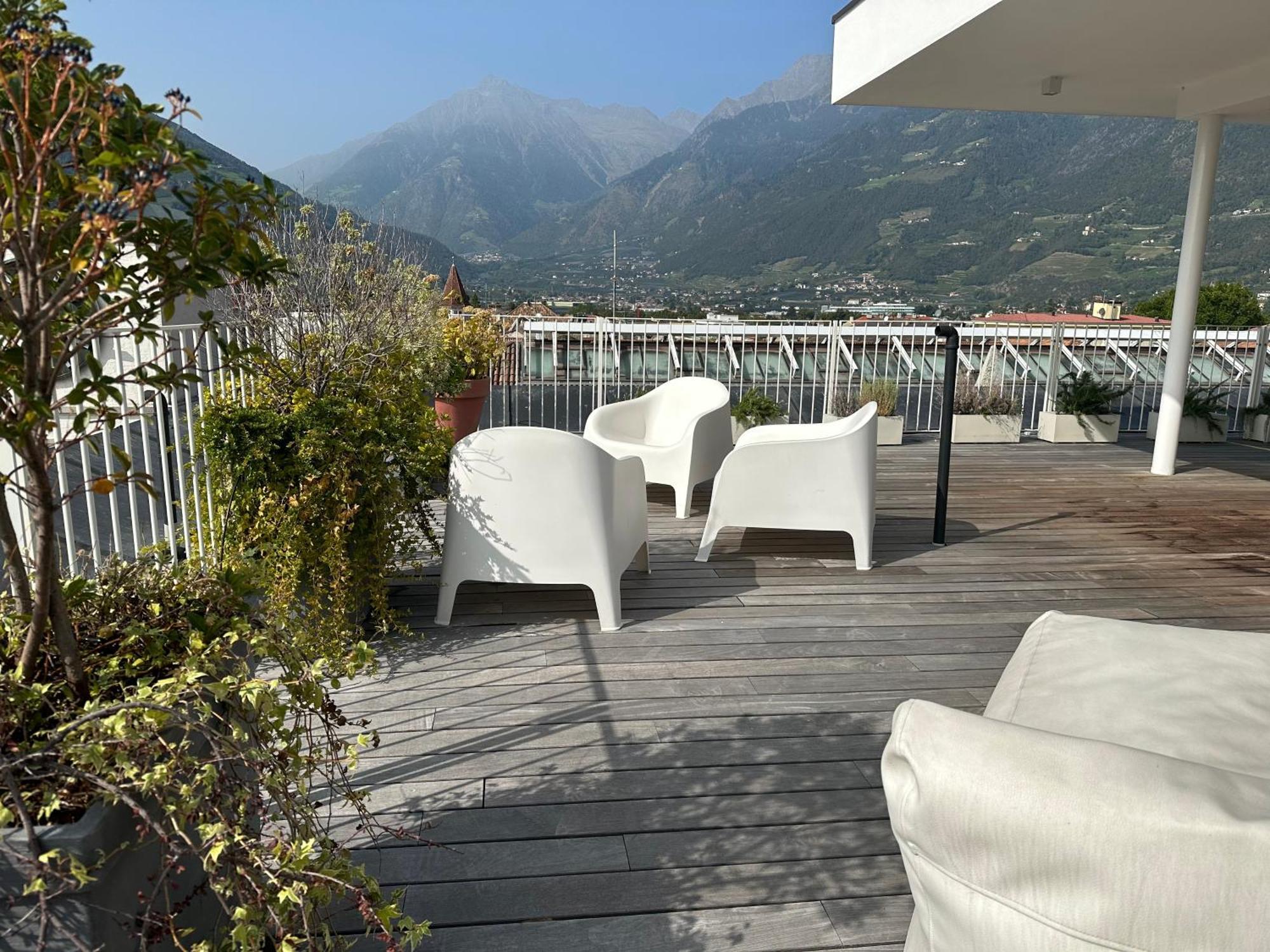 Merano Absolute View Εξωτερικό φωτογραφία