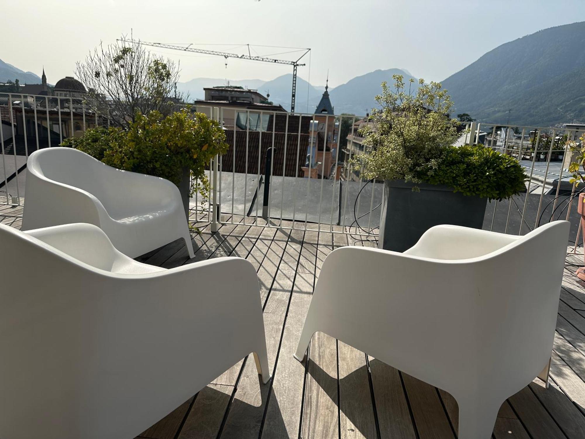 Merano Absolute View Εξωτερικό φωτογραφία