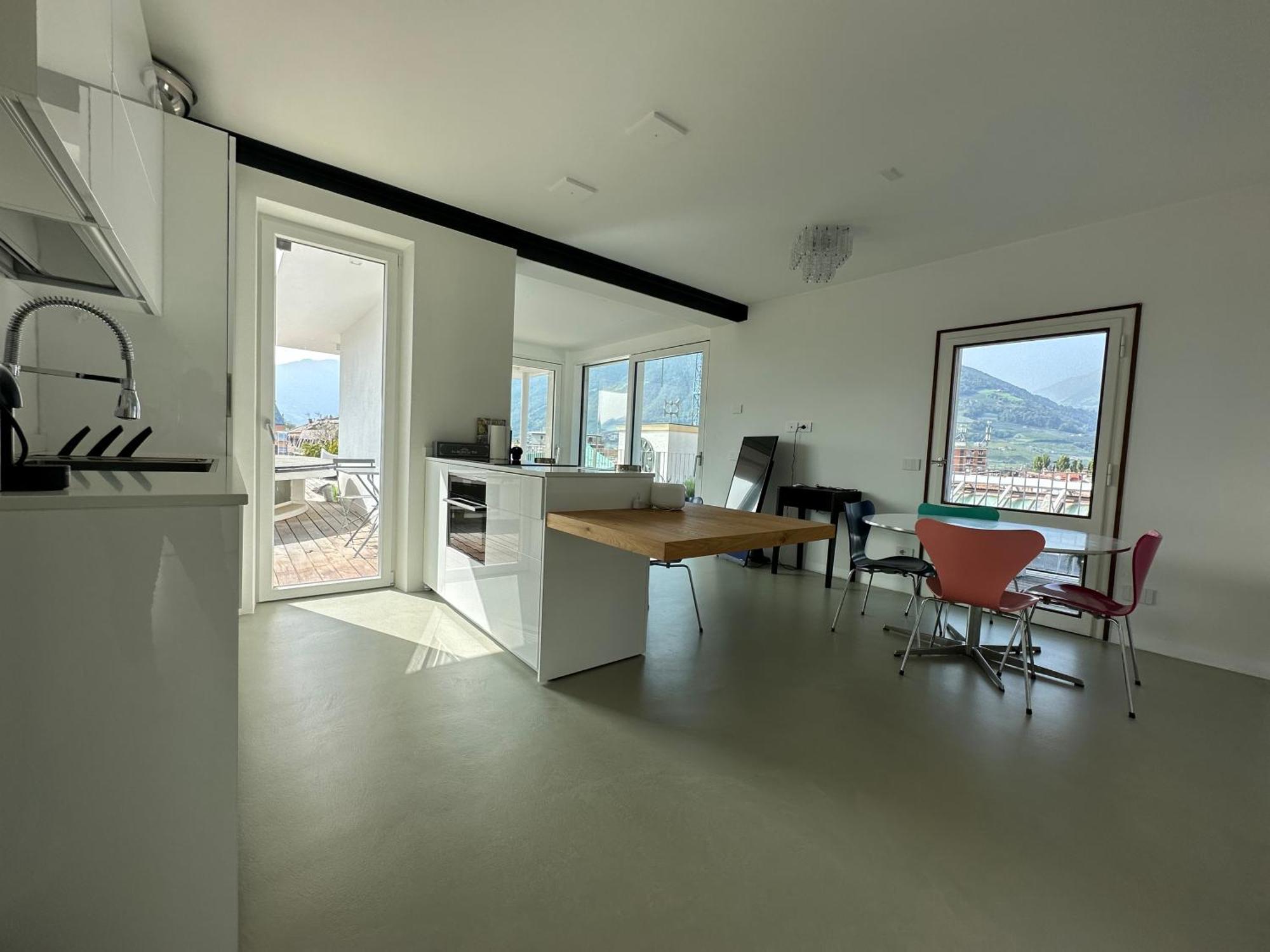 Merano Absolute View Εξωτερικό φωτογραφία